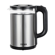 Электрочайник Rotex Prima Glass RKT94-S 1.8 л серебристый Киев