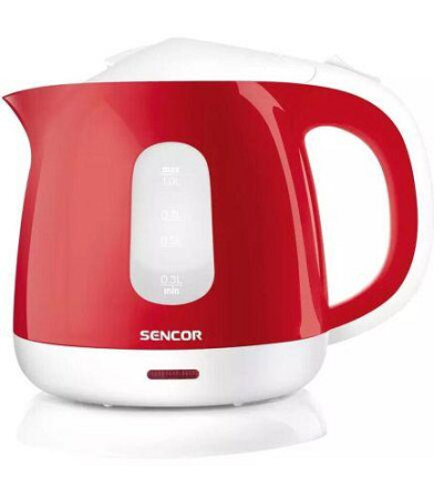 Электрочайник Sencor SWK-1014-RD 1 л красный Киев - изображение 1