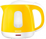 Электрочайник Sencor SWK-1016-YL 1 л желтый Киев