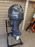 Продам лодочный мотор Yamaha - 60. 6с5. Київ
