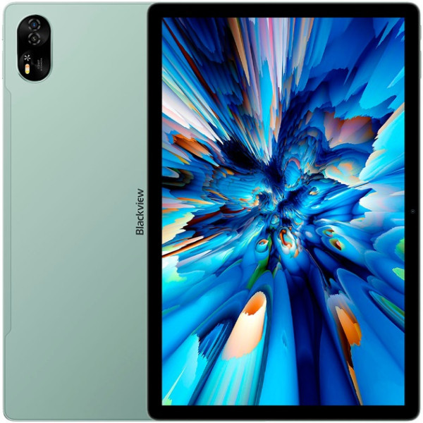 Планшет Blackview Tab Mega 8 12/256GB LTE Lagoon Green Global (Код товару:42489) Харьков - изображение 1