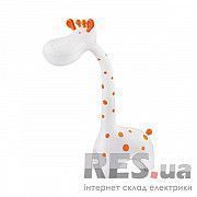 Лампа настольная 6w 350lm 3000-4500-6000K IP20 белый ASTRO HOROZ ELECTRIC Киев