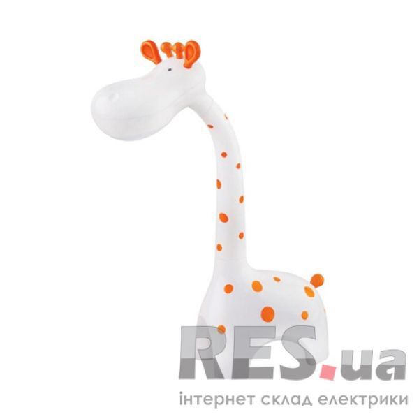 Лампа настольная 6w 350lm 3000-4500-6000K IP20 белый ASTRO HOROZ ELECTRIC Киев - изображение 1