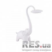 Лампа настольная 6w 350lm 3000-4500-6000K IP20 белый JUMBO HOROZ ELECTRIC Киев