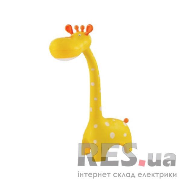 Лампа настольная 6w 350lm 3000-4500-6000K IP20 желтый ASTRO HOROZ ELECTRIC Киев - изображение 1