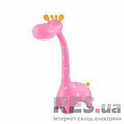 Лампа настольная 6w 350lm 3000-4500-6000K IP20 розовый ASTRO HOROZ ELECTRIC Киев