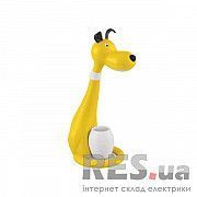 Лампа настольная 6w 350lm 3000-4500-6000K IP20 желтый SNOOPY HOROZ ELECTRIC Киев