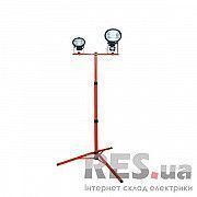 Стойка для прожектора e.halogen.base.2.150.500 E-next (l0140004) Киев