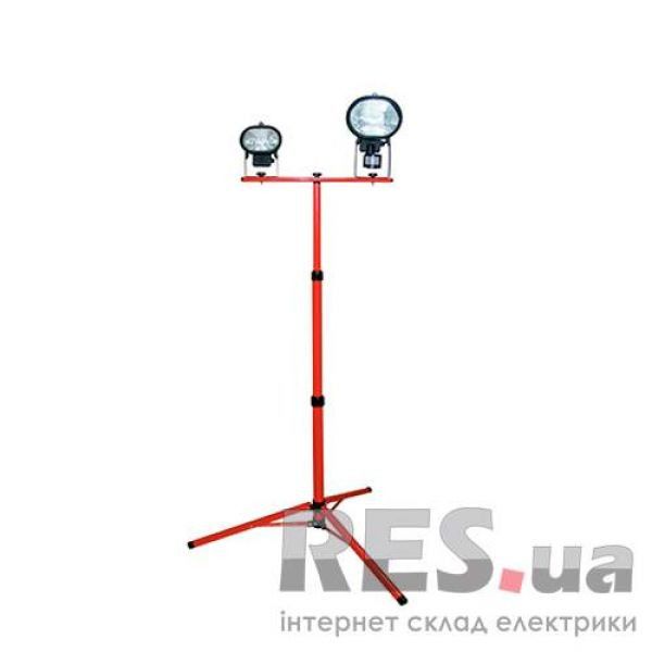 Стойка для прожектора e.halogen.base.2.150.500 E-next (l0140004) Київ - изображение 1