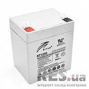 Аккумуляторная батарея RT1250 12V 5 Ah AGM RITAR Киев