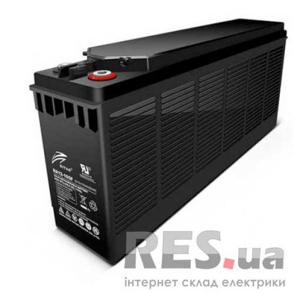 Аккумуляторная батарея FT12-105G 12V 105 Ah GEL RITAR Киев - изображение 1