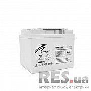 Аккумуляторная батарея RA12-40 12V 40 Ah AGM RITAR Киев