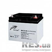 Аккумуляторная батарея RA12-45 12V 45 Ah AGM RITAR Киев