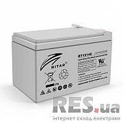 Аккумуляторная батарея RT12140H 12V 14 Ah AGM RITAR Киев