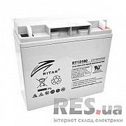 Аккумуляторная батарея RT12180 12V 18 Ah AGM RITAR Киев