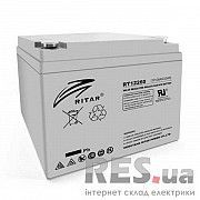 Аккумуляторная батарея RT12260 12V 26Ah AGM RITAR Киев