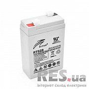 Аккумуляторная батарея RT628 6V 2,8Ah AGM RITAR Киев