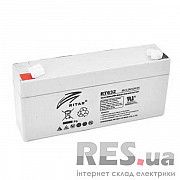Аккумуляторная батарея RT632  6V 3.2 Ah AGM RITAR Киев