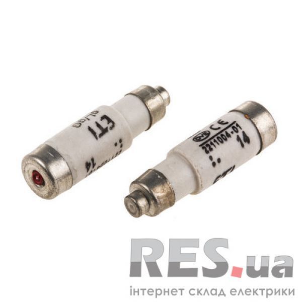 Предохранитель D01 10A/400V gL ETI Киев - изображение 1
