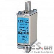 Предохранитель M00/160А/690V gS ETI Киев