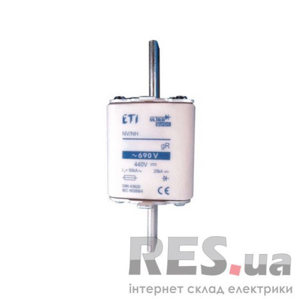 Предохранитель M1UQU-N/200A/690V aR ETI Киев - изображение 1