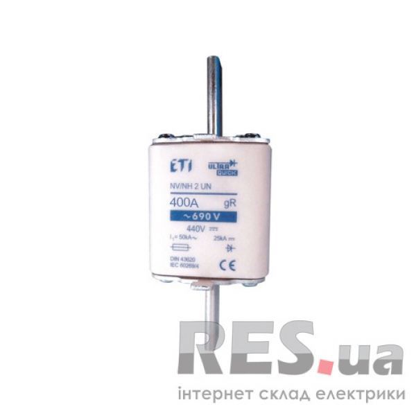 Предохранитель M2UQ2/400A/690V aR ETI Киев - изображение 1