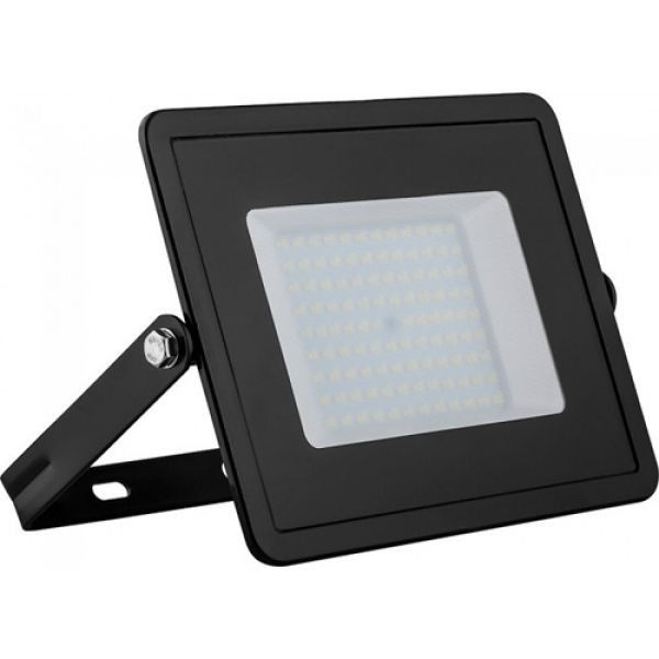 Прожектор LED 100W 6400K черный IP65 LL-922 Feron Киев - изображение 1
