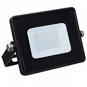 Прожектор LED 10W 6400K черный IP65 LL-991 Feron Киев