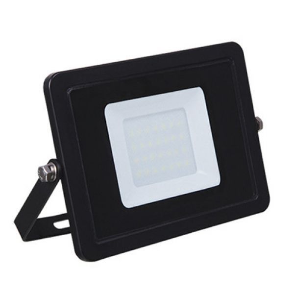 Прожектор LED 30W 6400K черный IP65 LL-993 Feron Киев - изображение 1