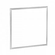 Светильник LED-SH-595-20 OPAL 6400K растровый Evrosvet Киев