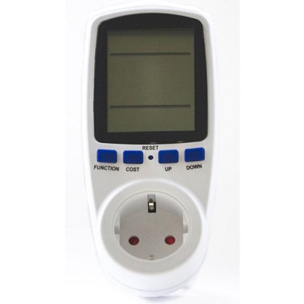 Энергометр(ваттметр) LEMANSO LM695 + аккумулятор (99426) Киев - изображение 1