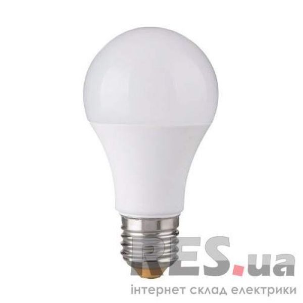 Лампа светодиодная A60 14W E27 4000K Lemanso LM219 Киев - изображение 1
