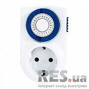 Розетка с таймером Feron TM50 (23238) Киев