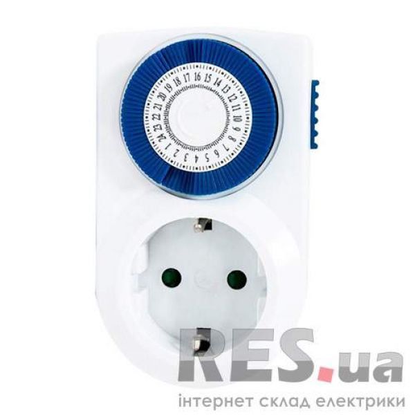 Розетка с таймером Feron TM50 (23238) Киев - изображение 1