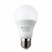 Лампа светодиодная A60 10Вт 4100K E27 ENERLIGHT Киев