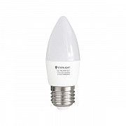 Светодиодная лампа Enerlight С37 5W 3000K E27 (C37E275SMDWFR) Киев