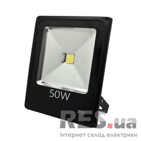 Прожектор LED 50W 6400K 230 V LL-839 Feron Киев - изображение 1