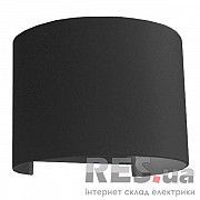 Фасадный светильник Feron DH013 LED Черный (11872) Киев