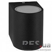 Фасадный светильник Feron DH014 Черный GU10 (11866) Киев