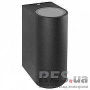 Фасадный светильник Feron DH015 Черный MR16 (11883) Киев