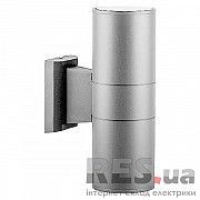 Фасадный светильник Feron DH0702 Серый E27 (06295) Киев