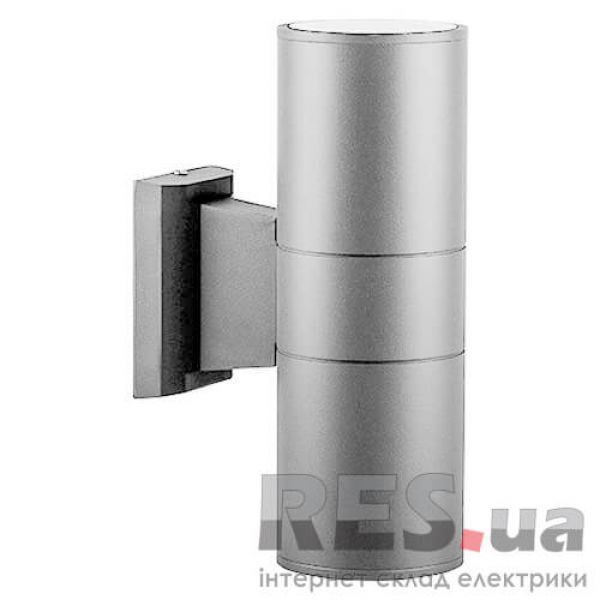 Фасадный светильник Feron DH0702 Серый E27 (06295) Киев - изображение 1