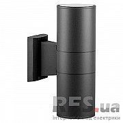 Фасадный светильник Feron DH0702 Чорний E27 (062954) Киев