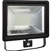 Прожектор LED 100Вт + датчик движения 6400K IP65 068-004-0100  Horoz Киев