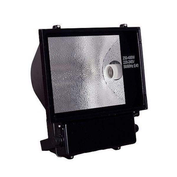 Прожектор 400Вт E40 IP65 универсальный Lumen акция Киев - изображение 1