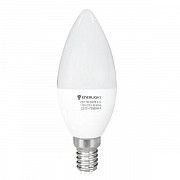 Лампа светодиодная С37 7Вт 3000K E14 ENERLIGHT Киев