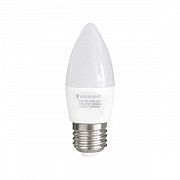 Светодиодная лампа Enerlight С37 7Вт 4100K E27 (C37E277SMDNFR) Киев