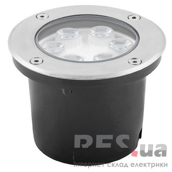 Светильник тротуарный Feron SP4112 6W 2700K (32015) Киев - изображение 1