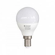Светодиодная лампа Enerlight P45 5W 3000K E14 (P45E145SMDWFR) Киев