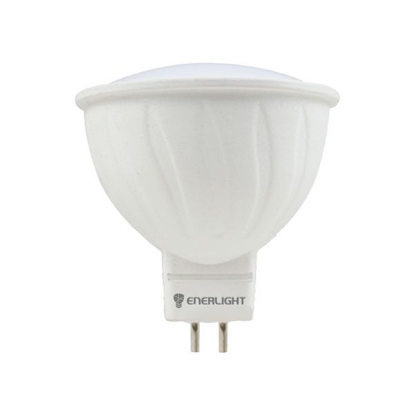 Светодиодная лампа Enerlight MR16 4W 3000K G5.3 (MR16G534SMDWFR) Киев - изображение 1